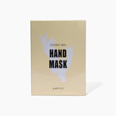 LAPCOS COCONUT MILK MOISTURIZING HAND MASK